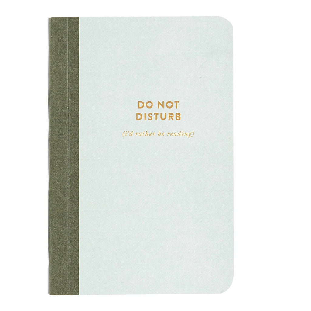 I'd Rather Be Reading Mini Journal