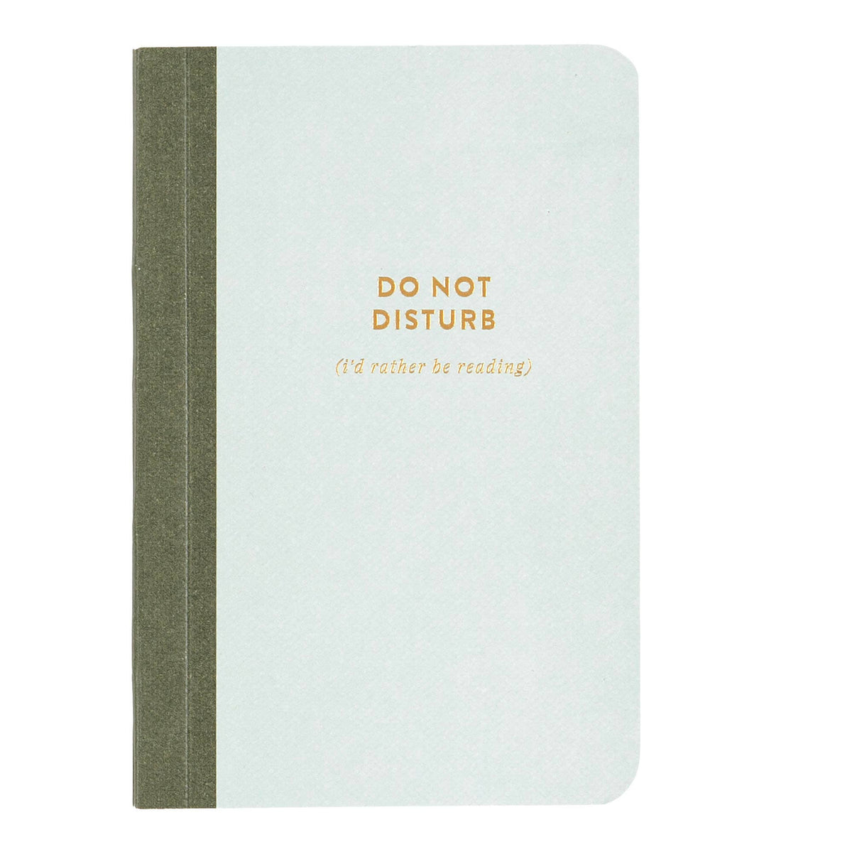 I'd Rather Be Reading Mini Journal