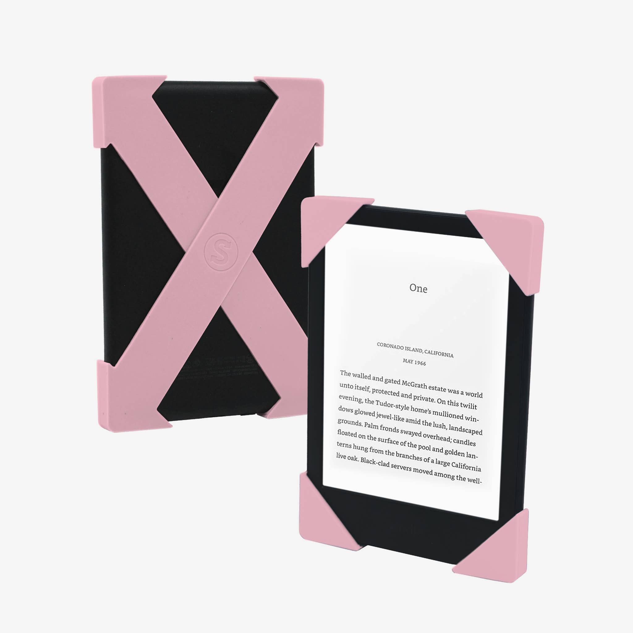 Kindle Straps Blush - Set of Two