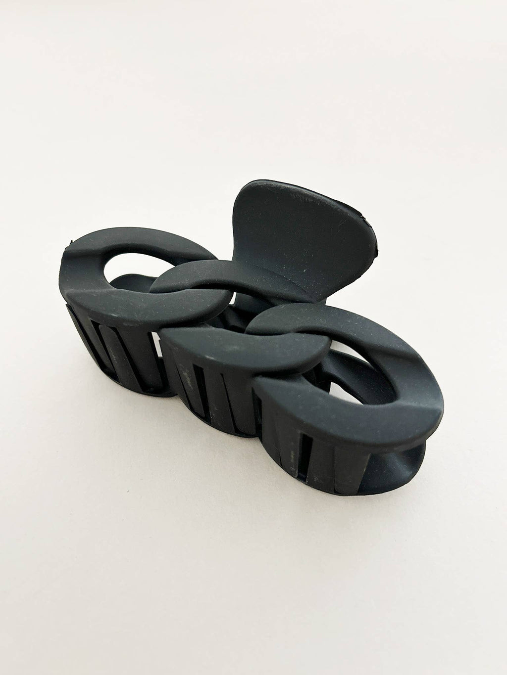 Elena Chain Hair Claw Clip (2col)
