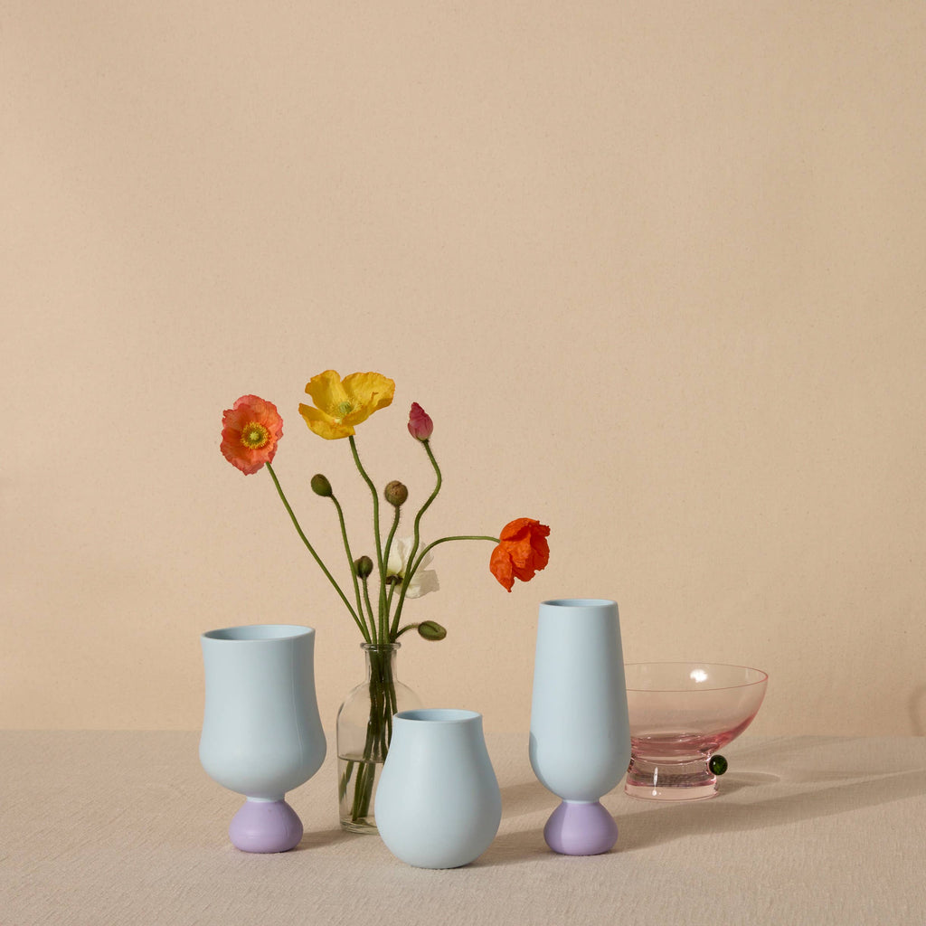 Bubble Gin Cup Set | Unbreakable Silicone