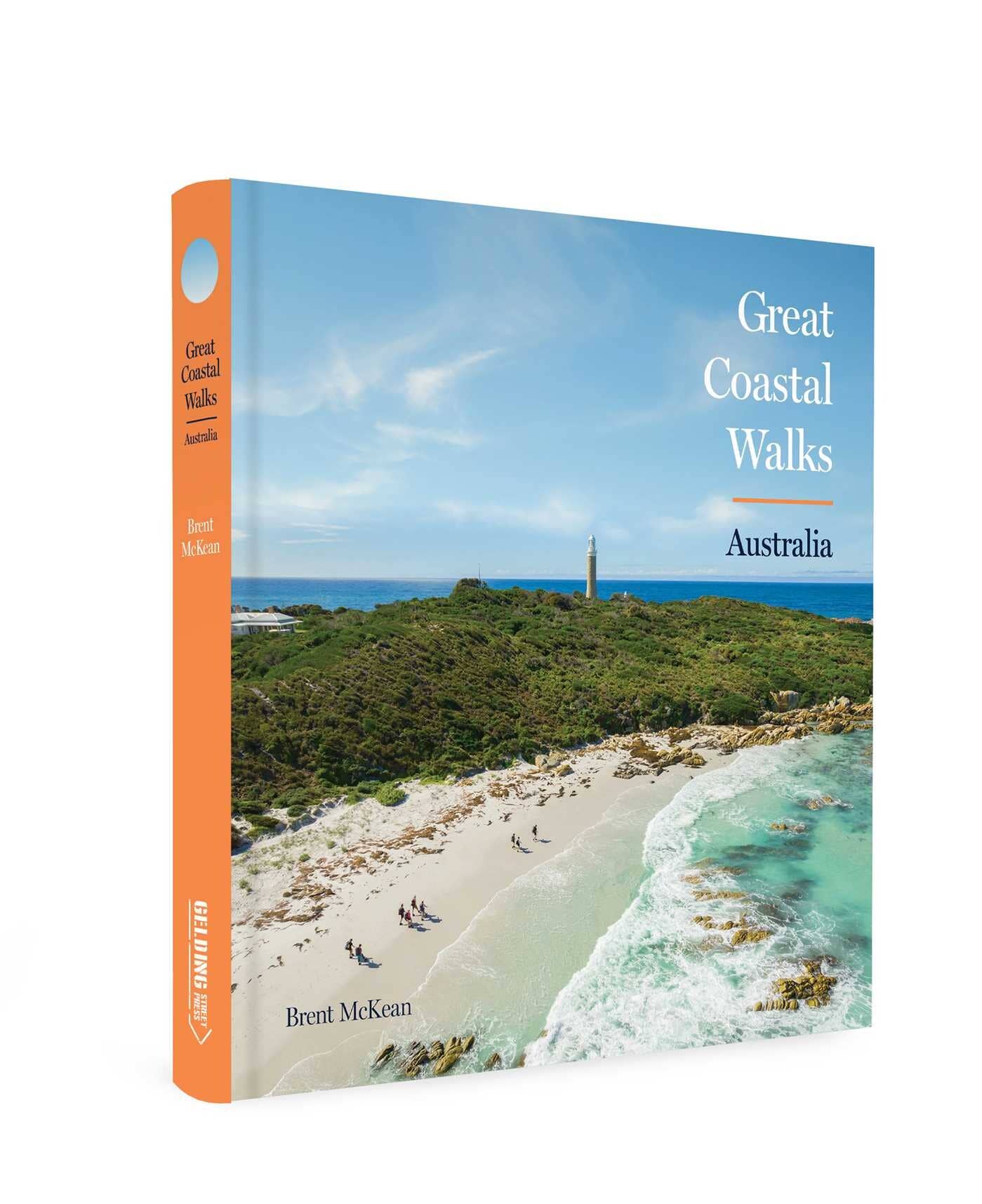 Great Coastal Walks Australia Hardcover