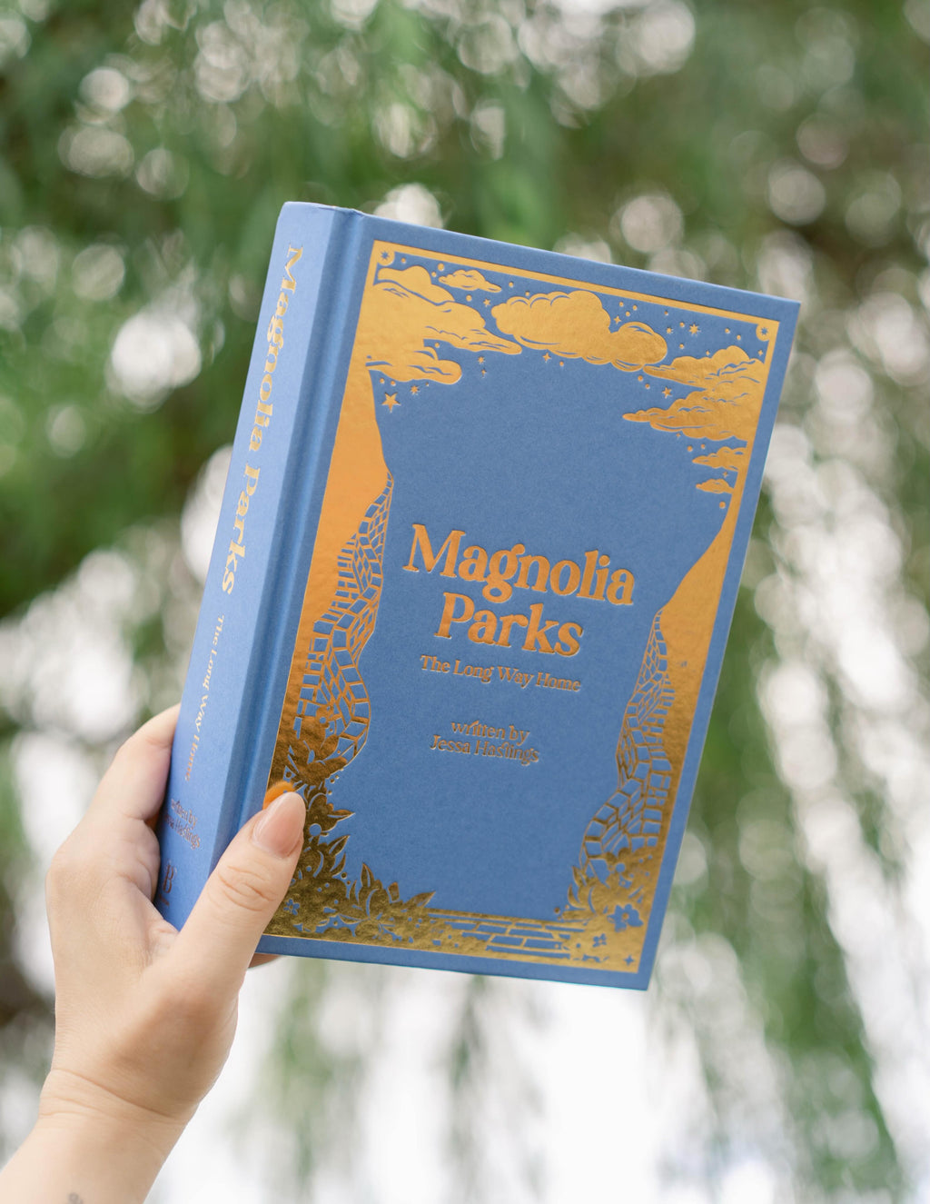 Magnolia Parks: The Long Way Home (Collector's Edition: Jessa's Version)