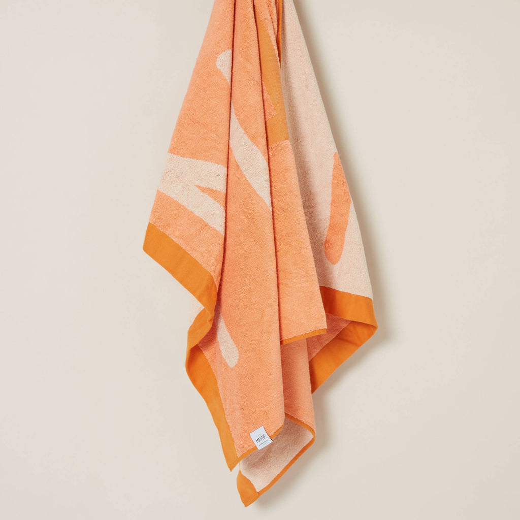 Currumbin Towel - Emblem