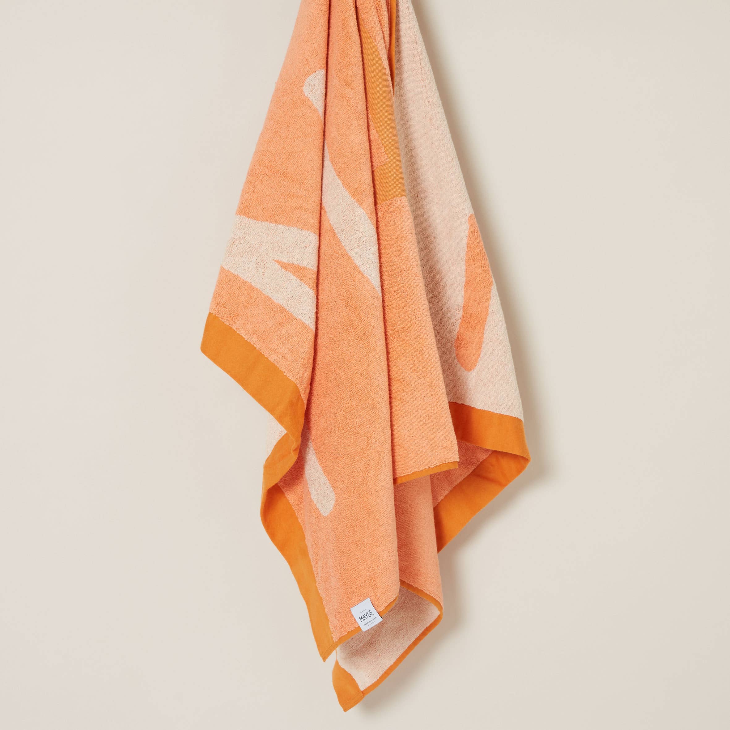 Currumbin Towel - Emblem