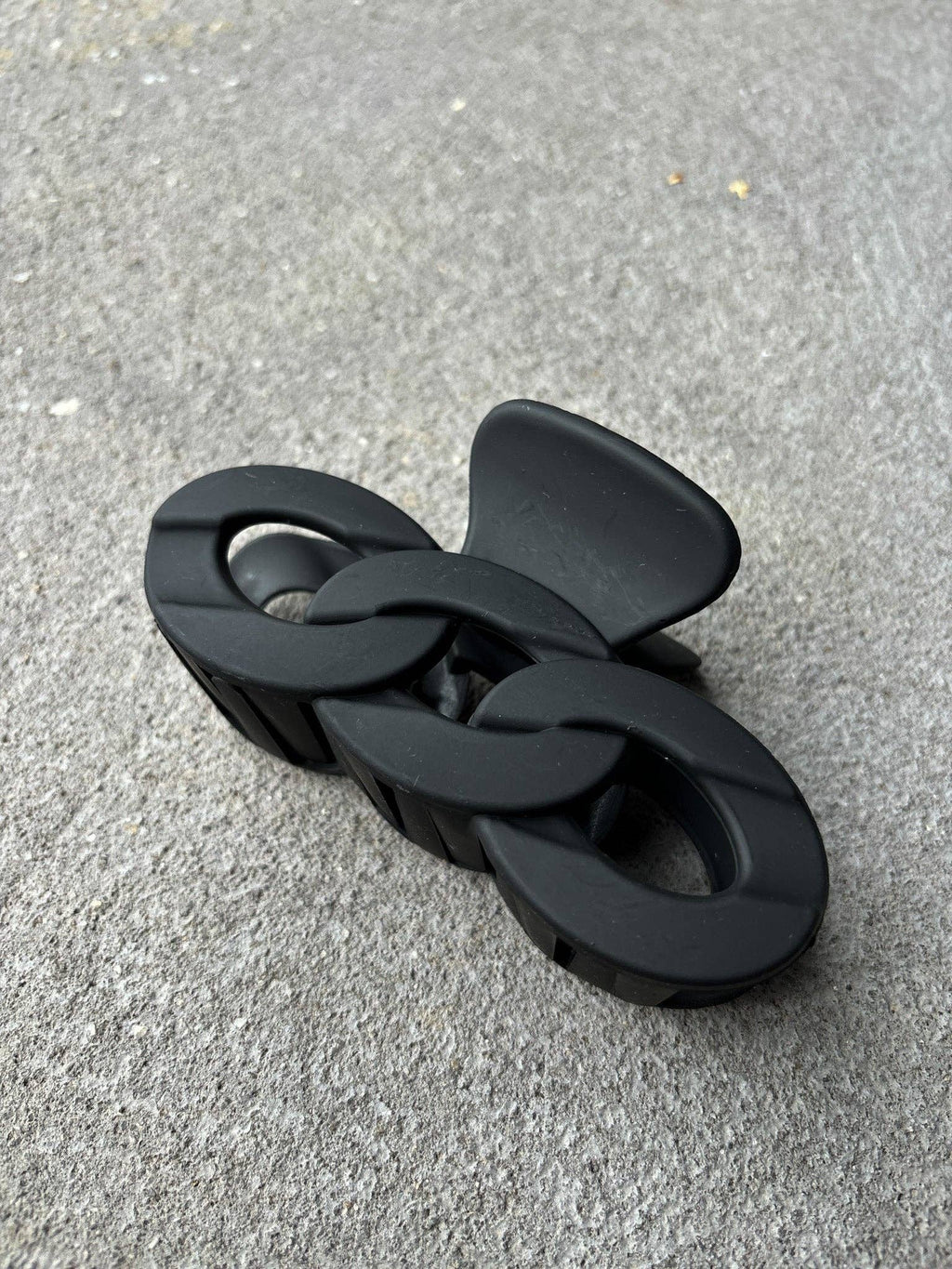Elena Chain Hair Claw Clip (2col)