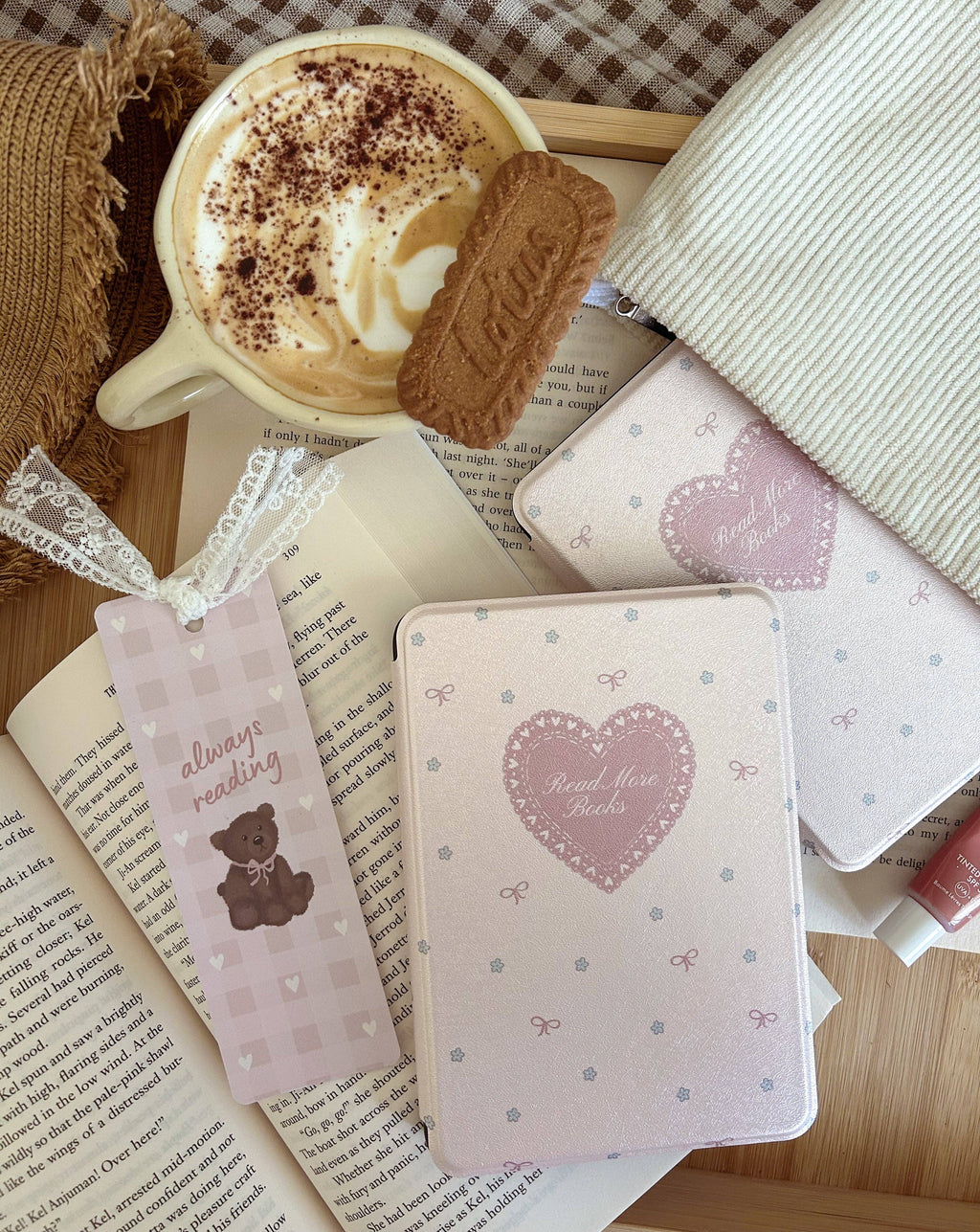 Everbound Kindle Case ($46)