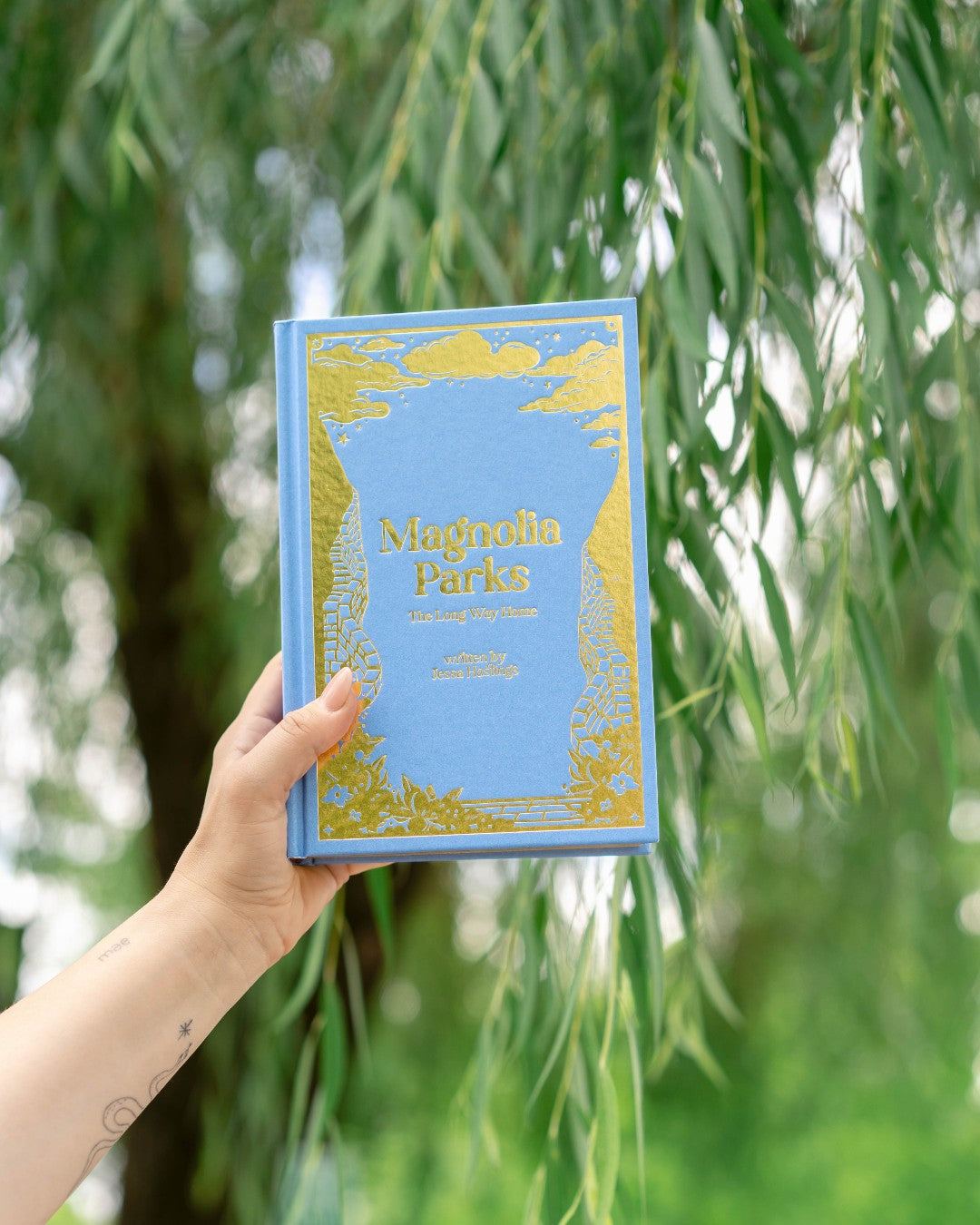 Magnolia Parks: The Long Way Home (Collector's Edition: Jessa's Version)