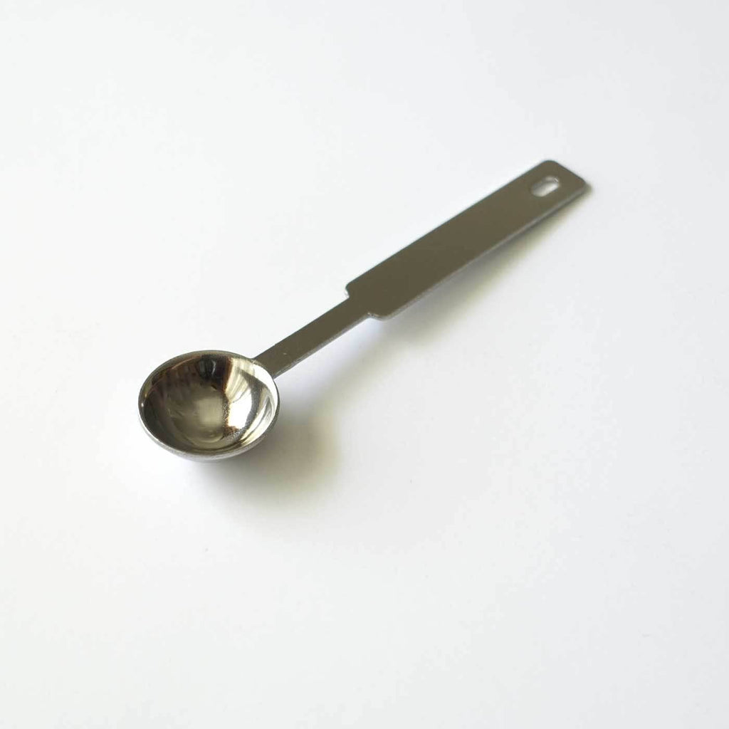 Wax sealing melting spoon - standard small