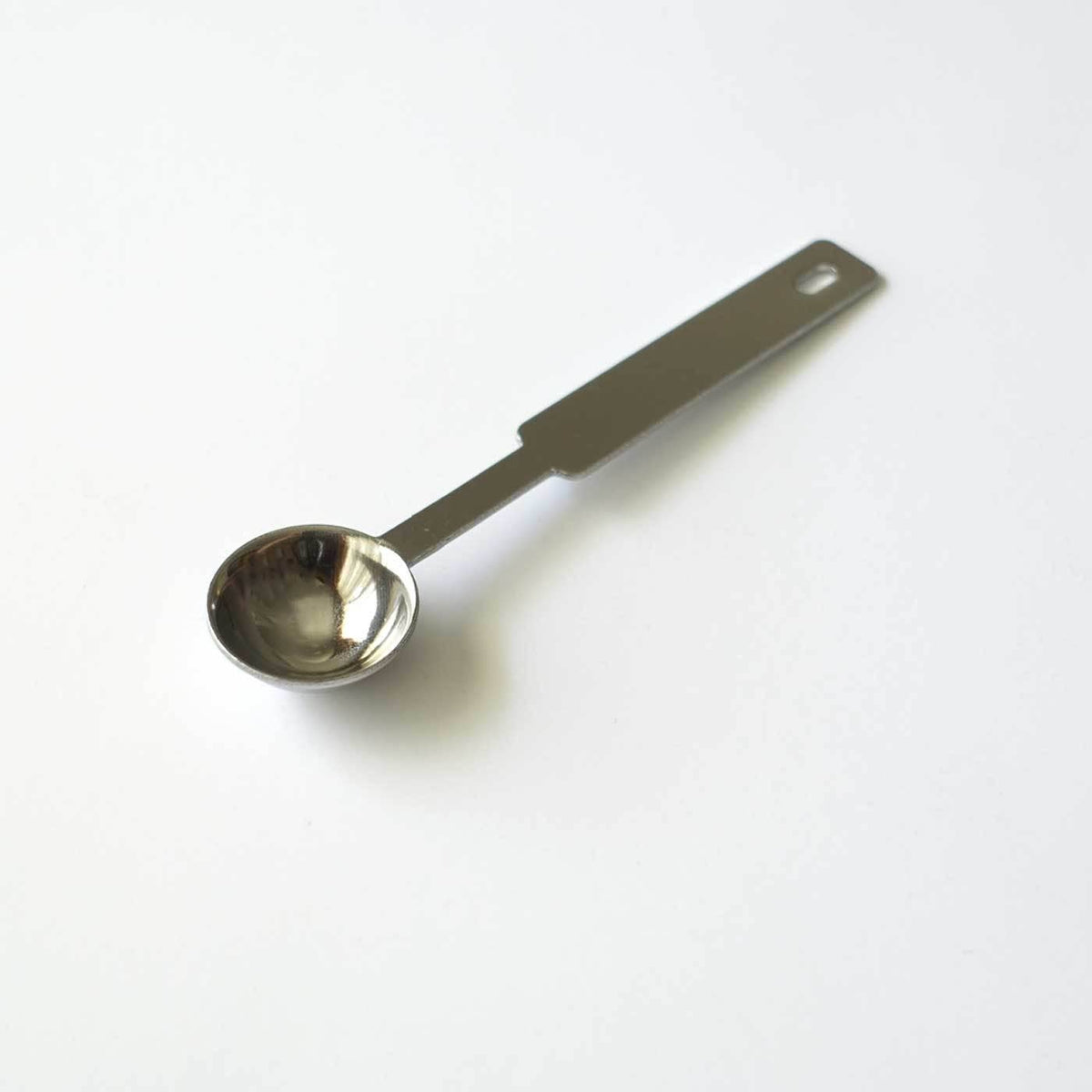 Wax sealing melting spoon - standard small