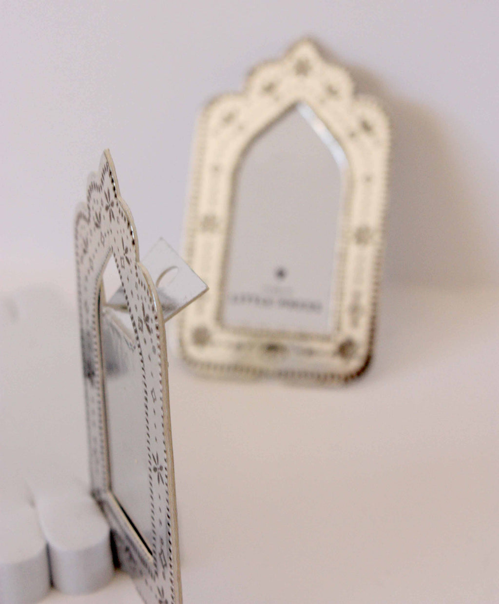 Mini Arch Frame - silver
