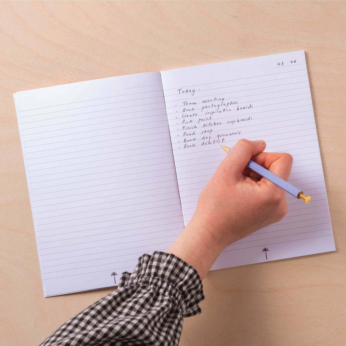 A5 Mon Amour Notebook