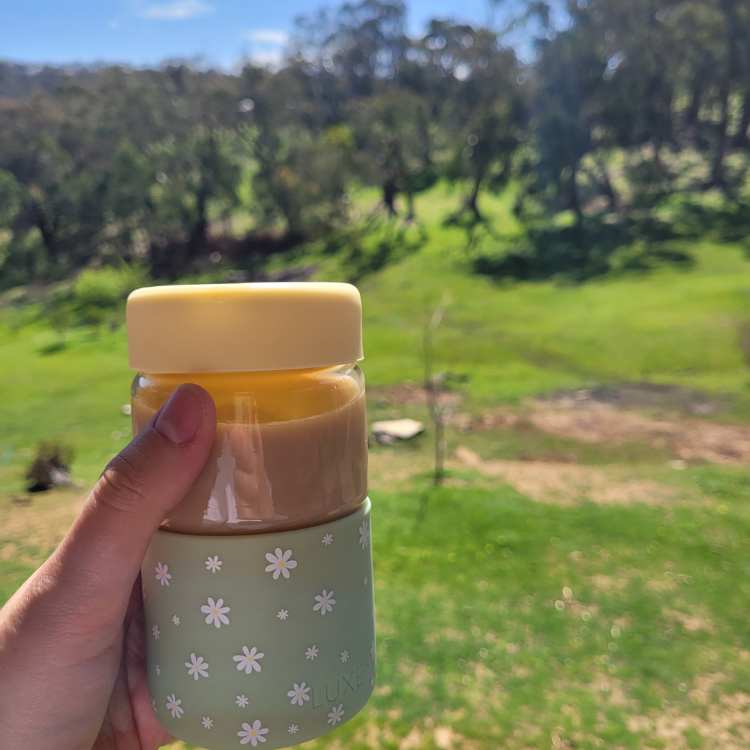 LUXEY x JULES ACREE - Original Reusable Coffee Cup 12oz