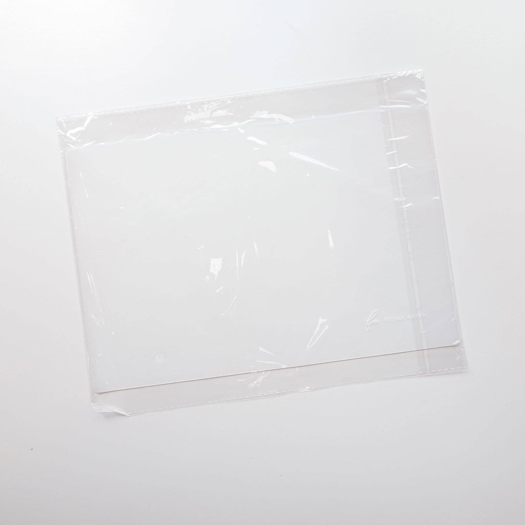 Silicone Non-stick Crafting Mat - Semi Transparent - Medium
