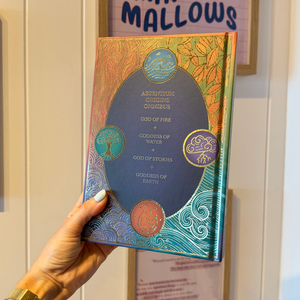 Elemental Gods Special Edition