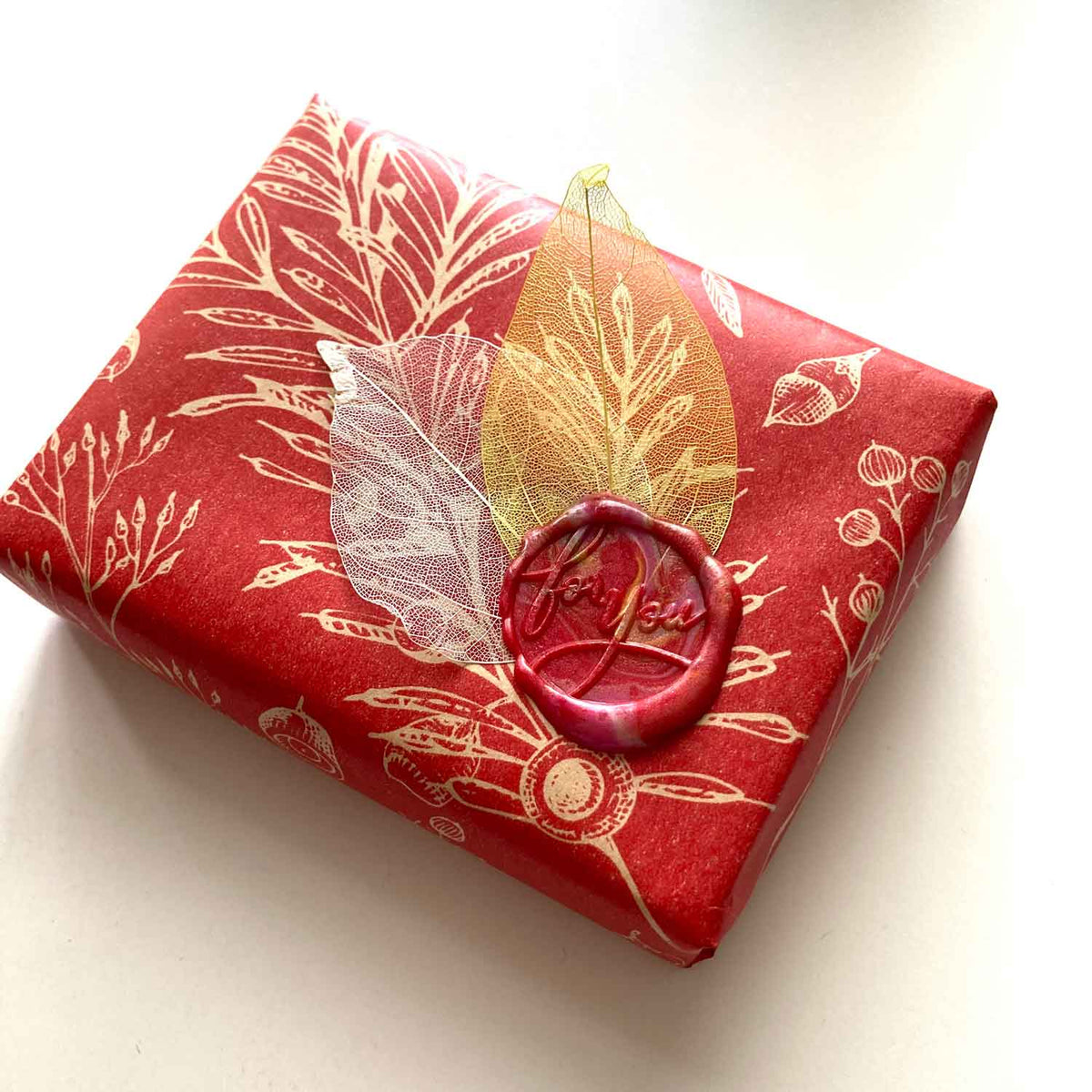 For You wax seal stamp, wax seal kit or stamp head: Wax Sealing Kit