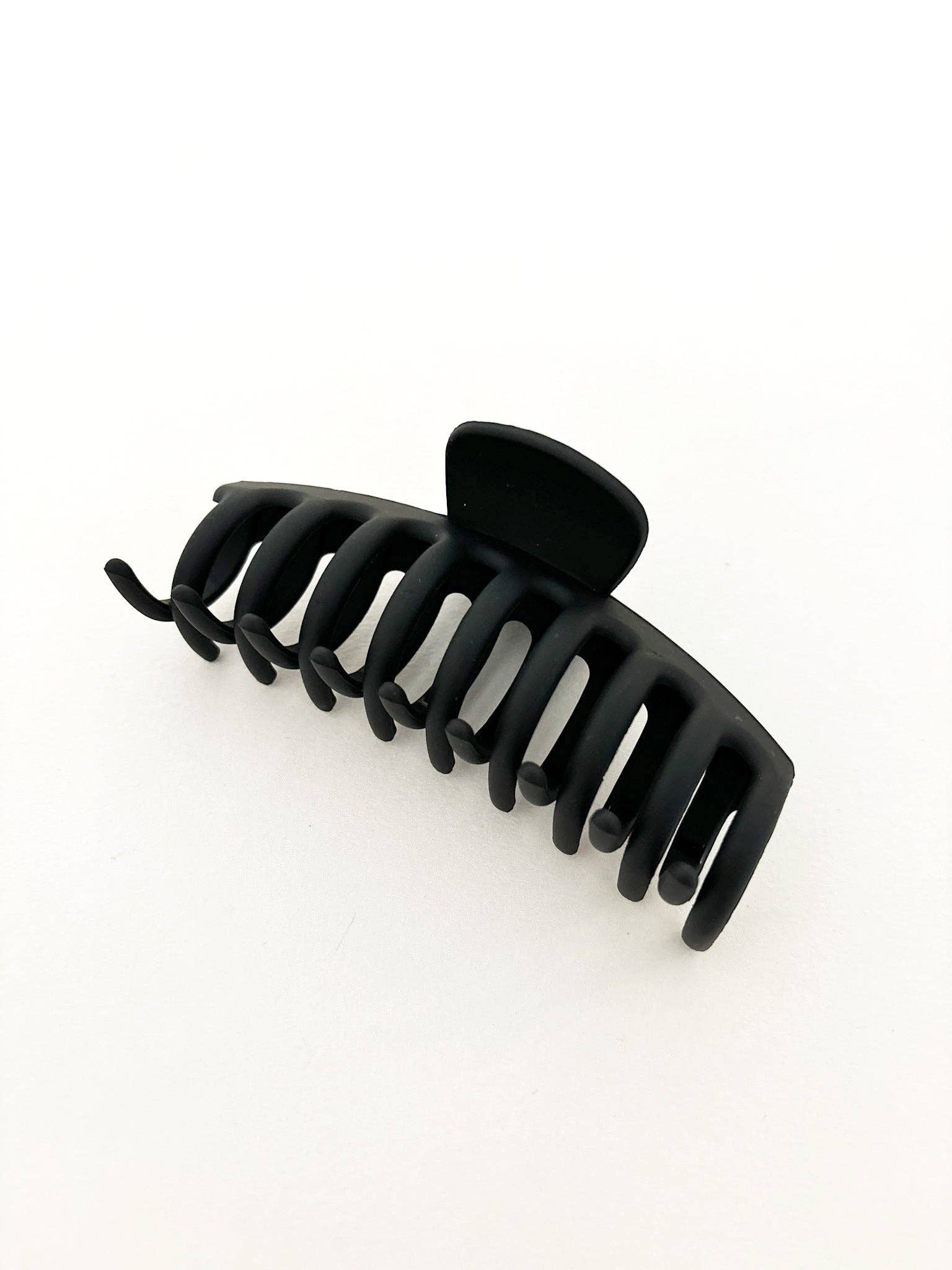 Regina Matte Claw Clip (5col)