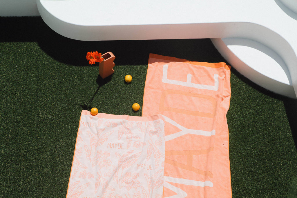Currumbin Towel - Emblem