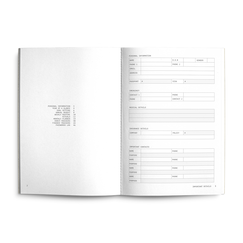 Future Planner