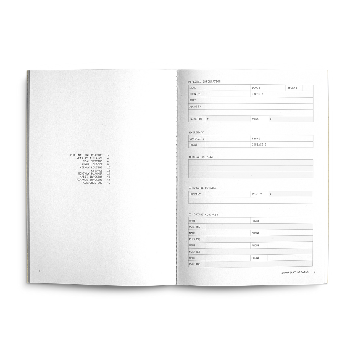 Future Planner