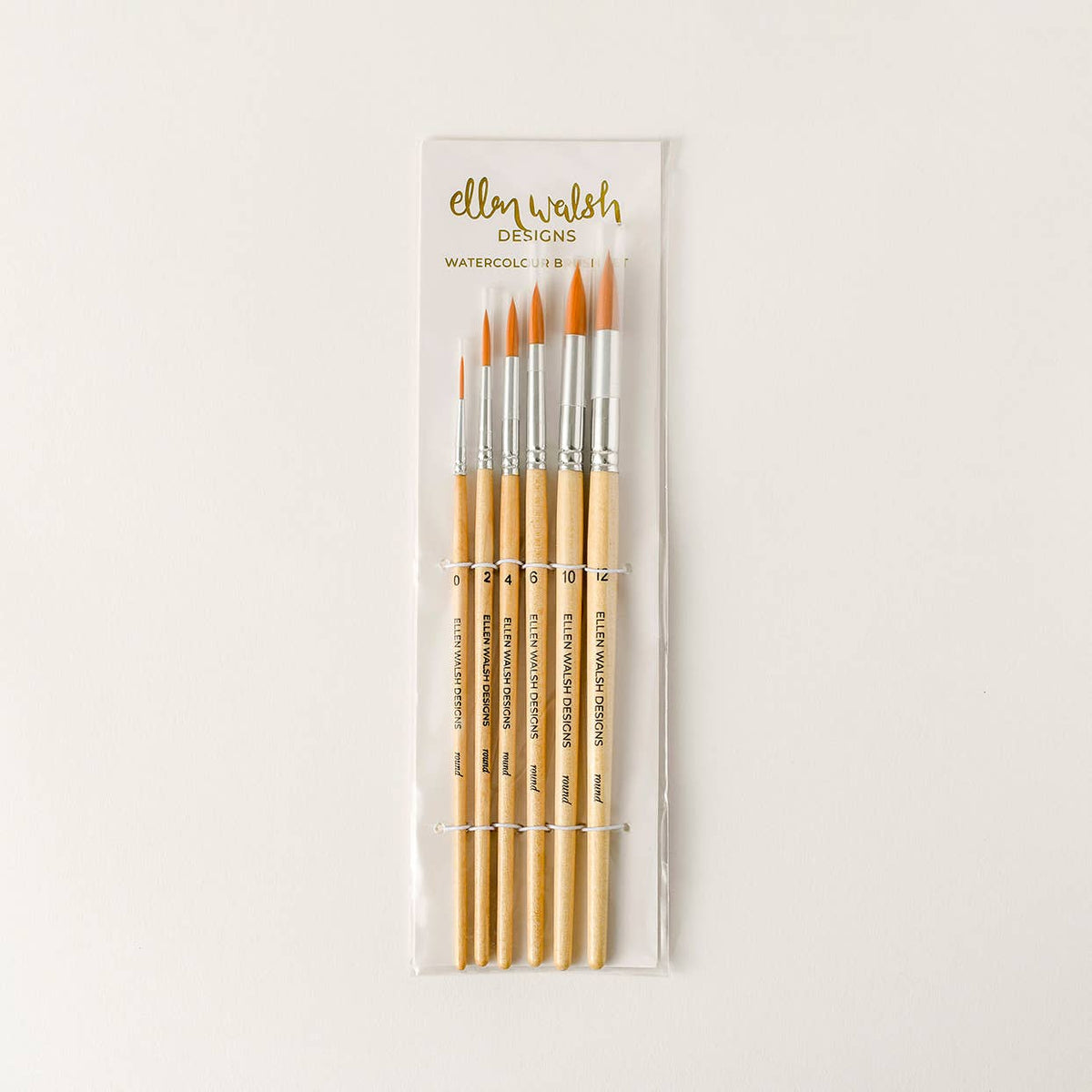 Watercolour Brush Set
