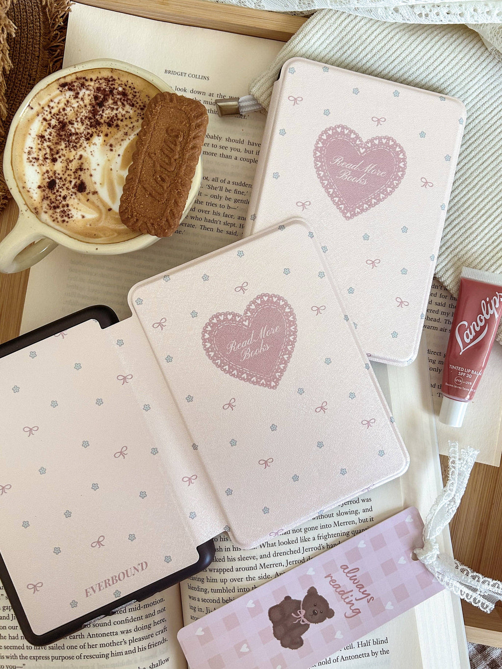 Everbound Kindle Case ($46)