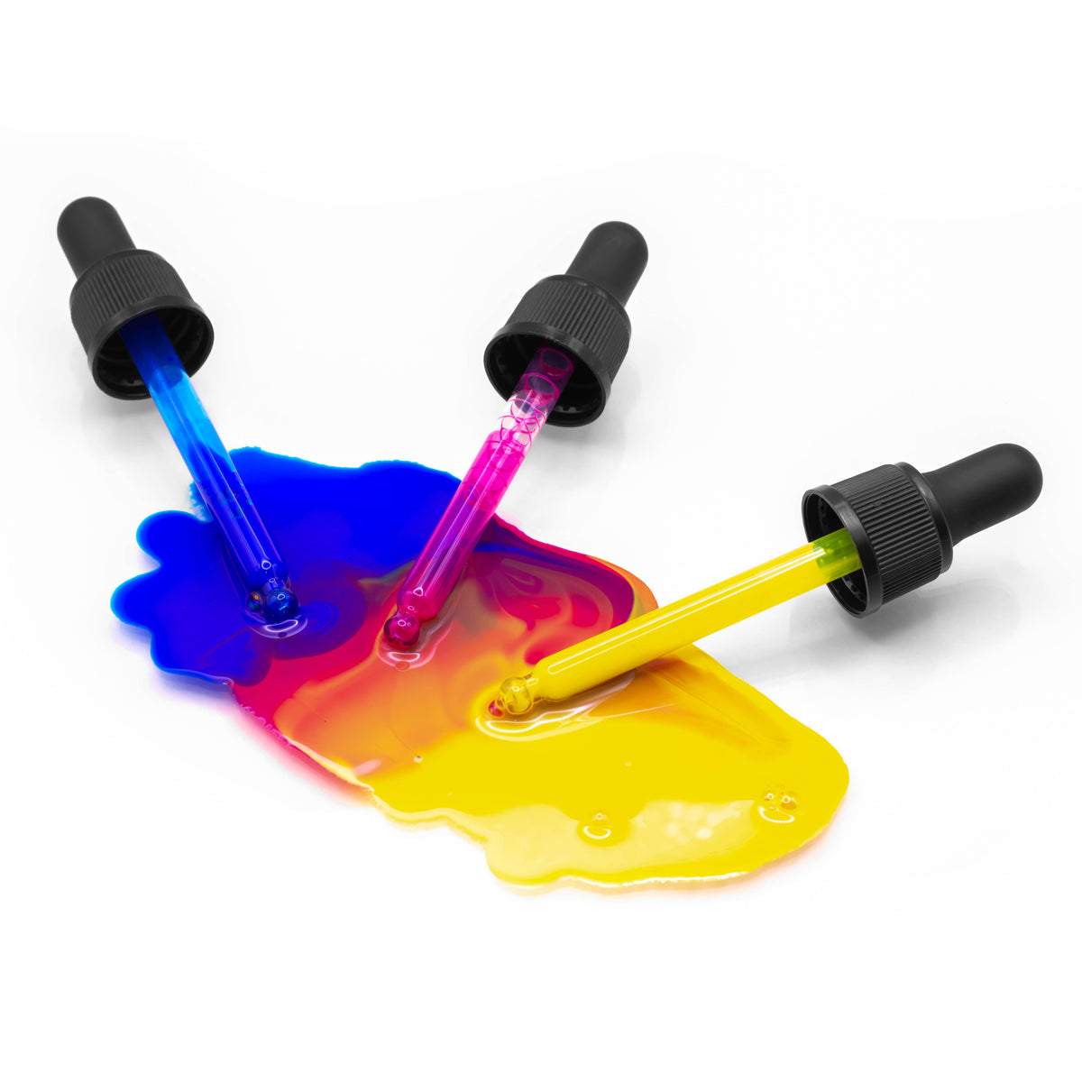Lousy Ink — 30ml Recycled Artist Ink Colours: Indigo — 30ml