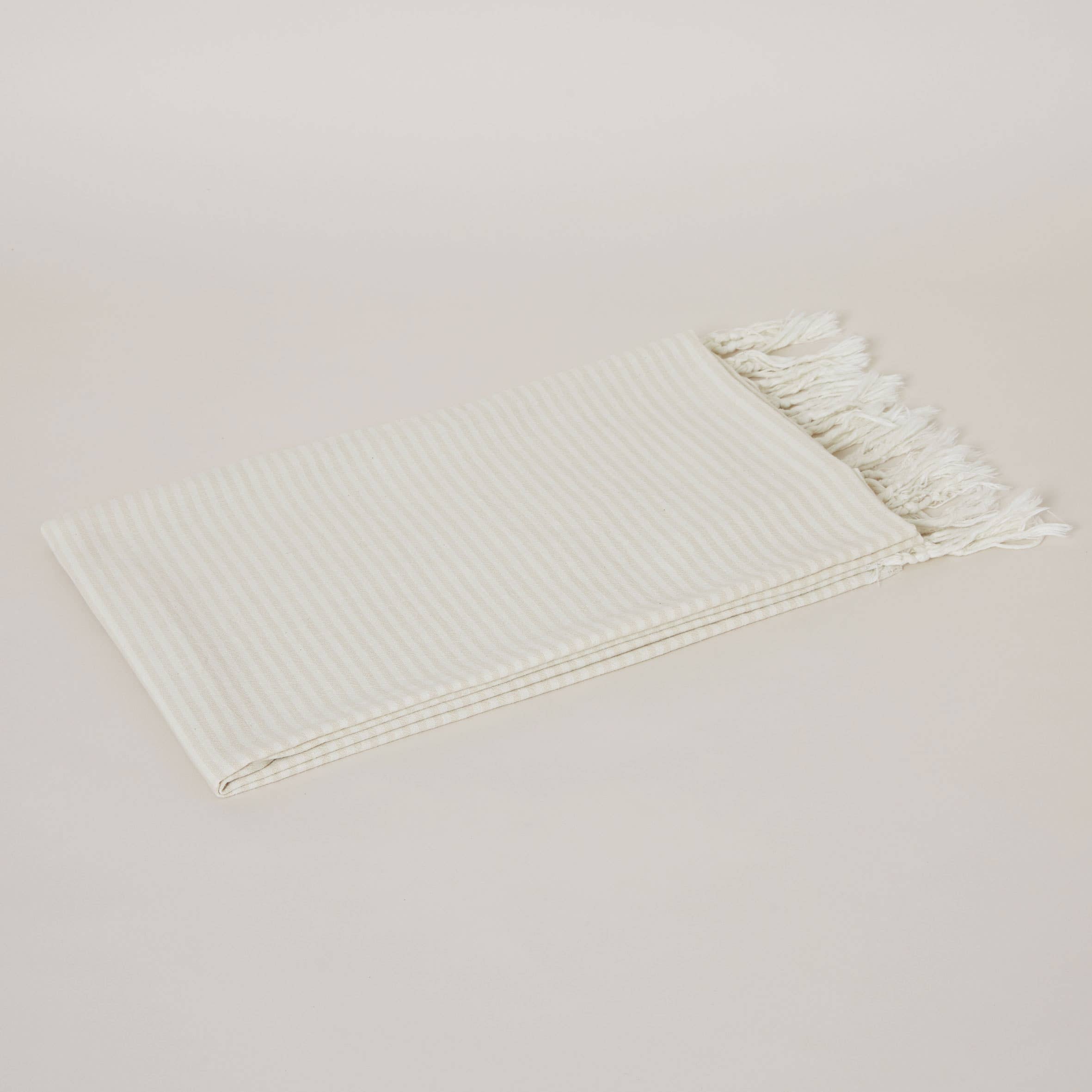 Noosa Towel - Beige