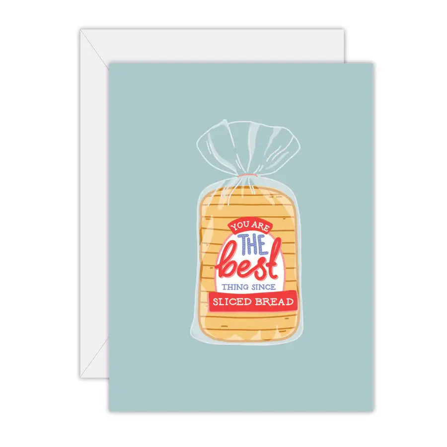 You Are the Best Thing Since Sliced Bread: Square