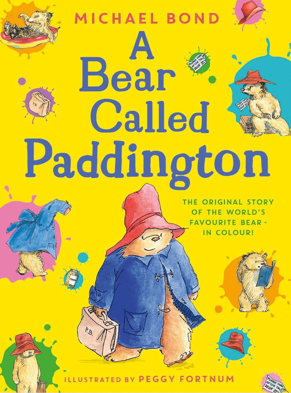 Bear Called Paddington