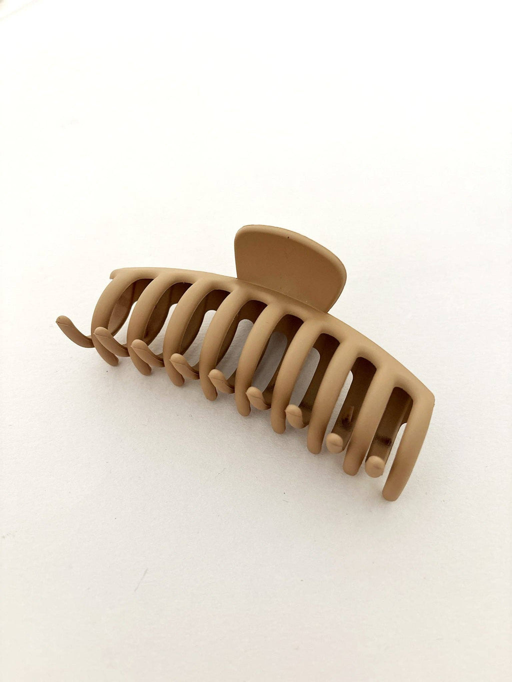 Regina Matte Claw Clip (5col)