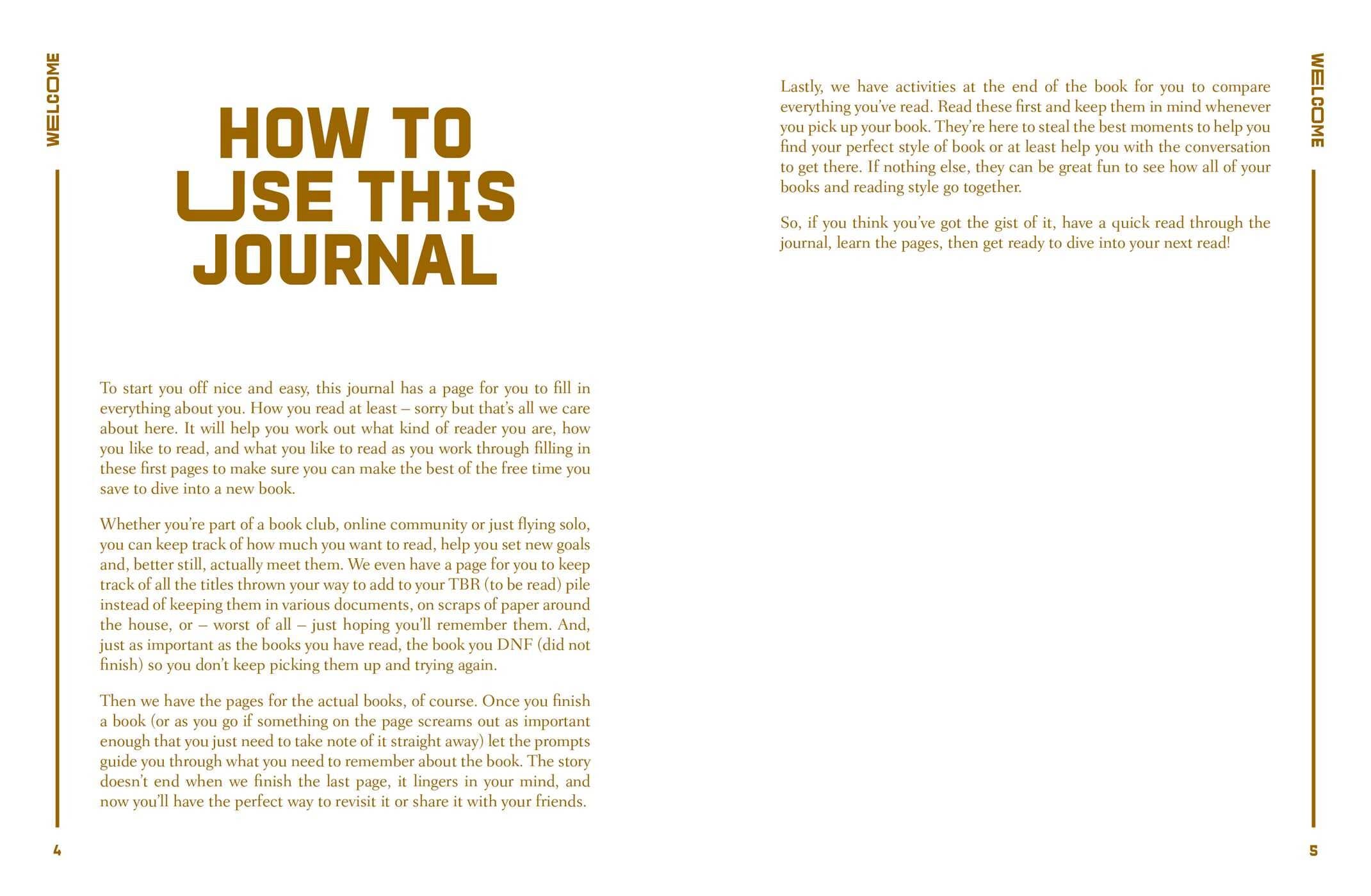 A Reading Journal: Mostly Here for the Smut