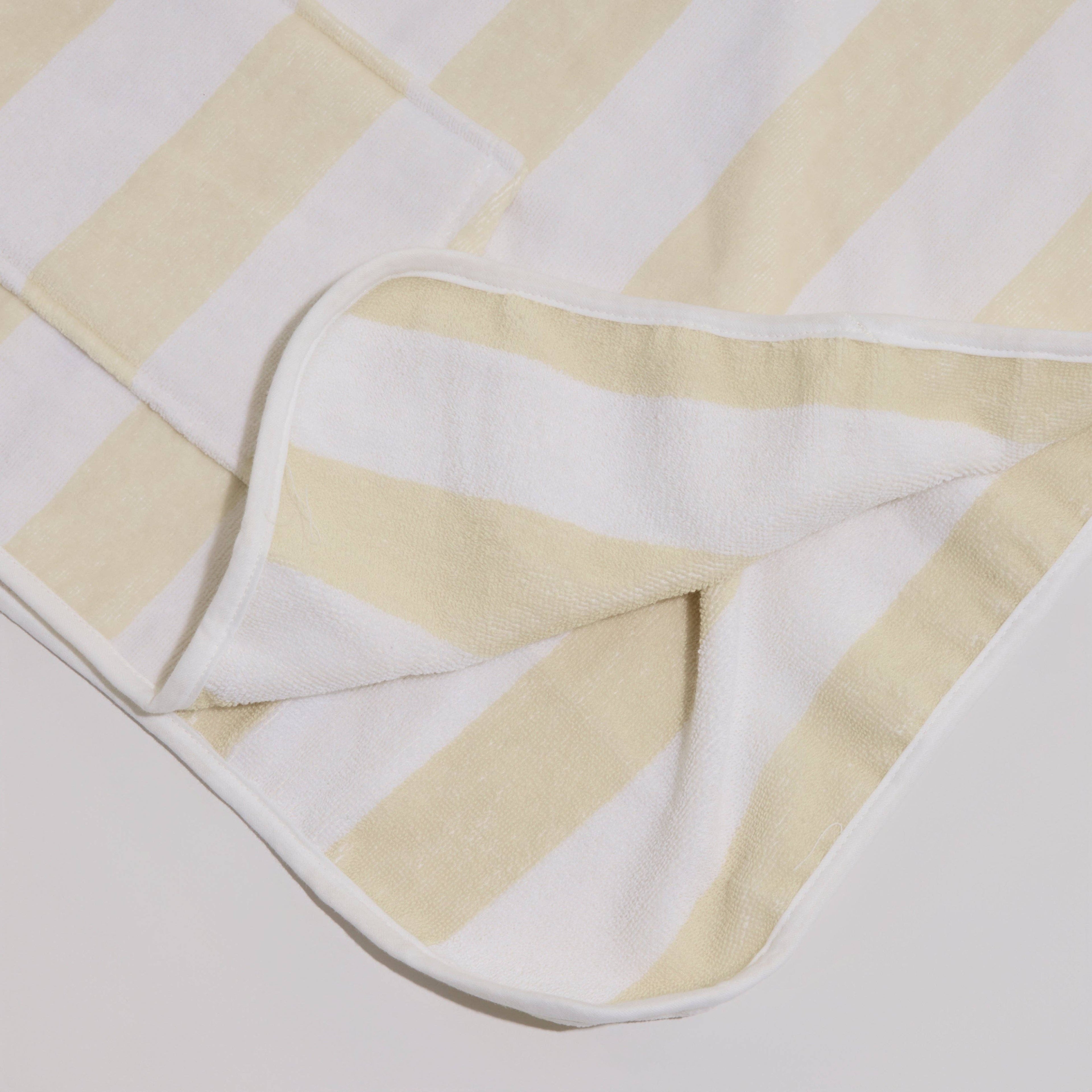 Vanilla Latte Poncho 1-3 years