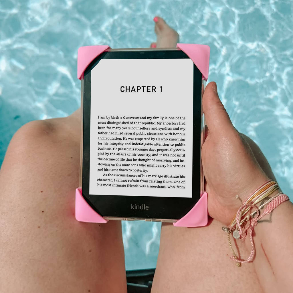 Kindle Straps Blush - Set of Two