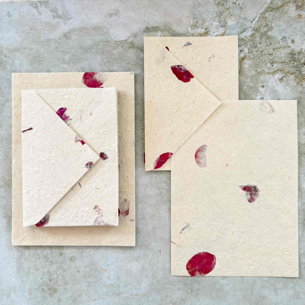 Nepalese 10 x C6 envelopes