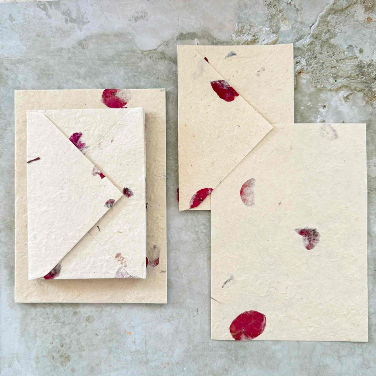 Nepalese 10 x C6 envelopes