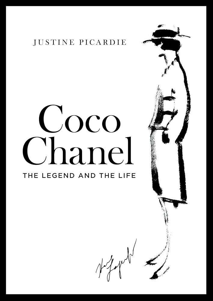 Coco Chanel: The Legend and the Life cover image