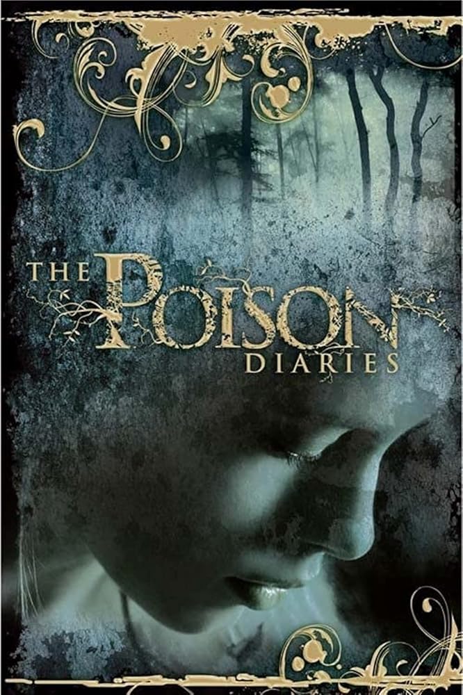 Poison Diaries cover image