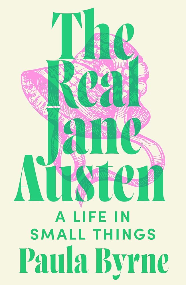 The Real Jane Austen cover image