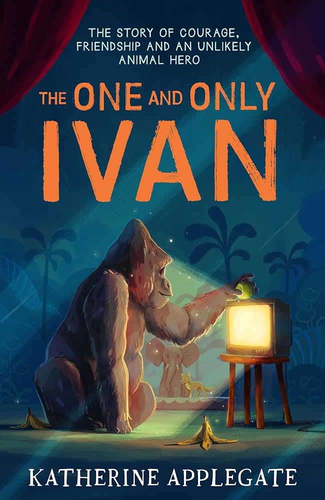 One and Only Ivan cover image