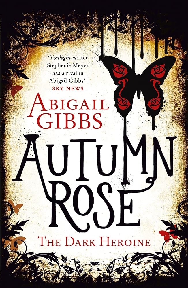 Dark Heroine 2 Autumn Rose cover image