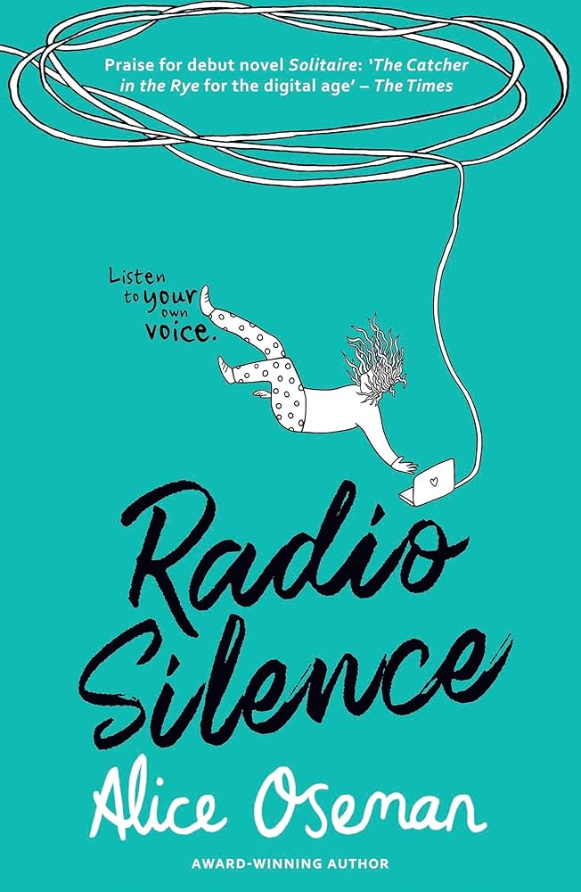 RADIO SILENCE- PB cover image