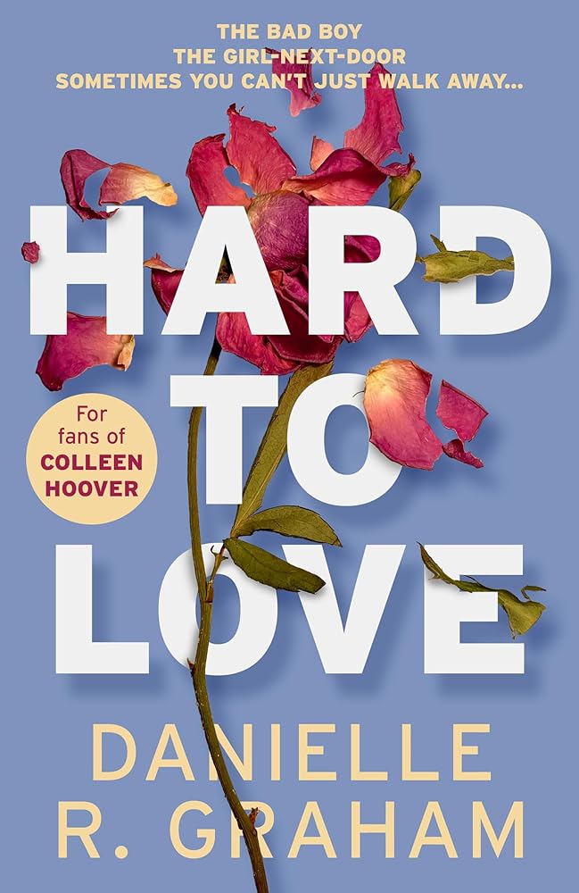 Hard to Love cover image