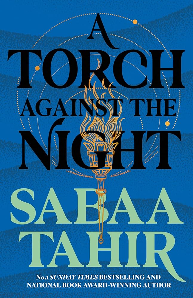 Torch Against The Night cover image