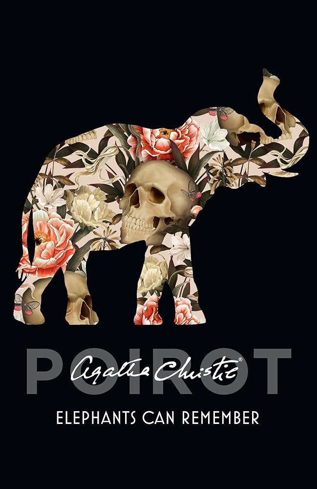 Elephants Can Remember cover image