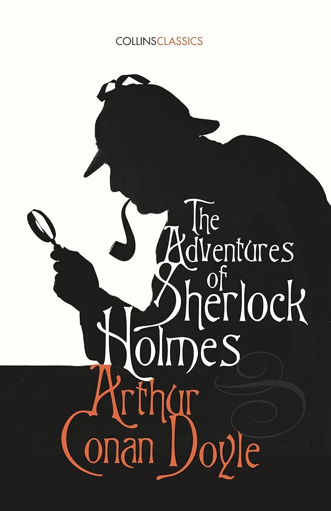The Adventures of Sherlock Holmes (Collins Classics) cover image