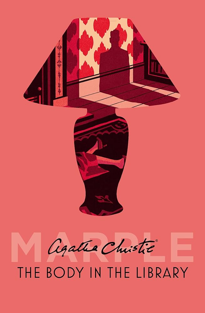Body In The Library cover image