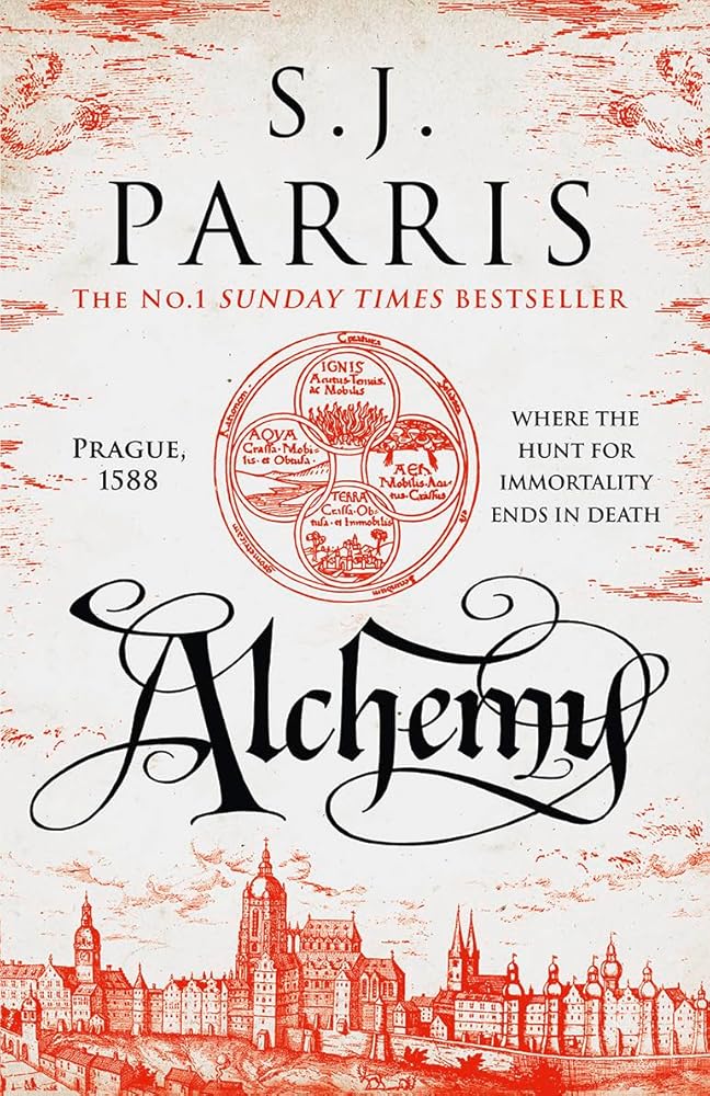 Alchemy cover image