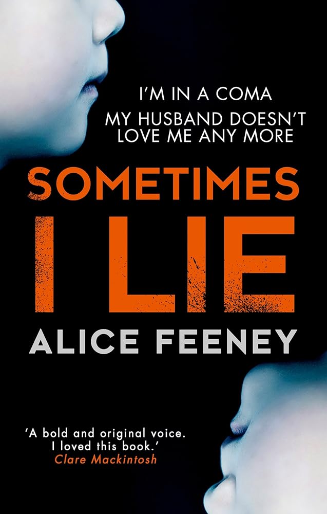 Sometimes I Lie cover image