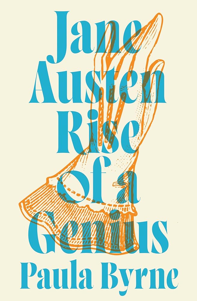 Genius Of Jane Austen cover image